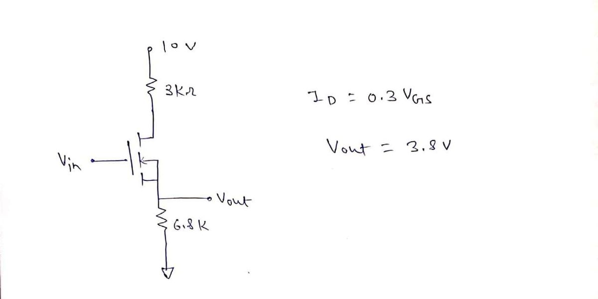 Electrical Engineering homework question answer, step 1, image 1